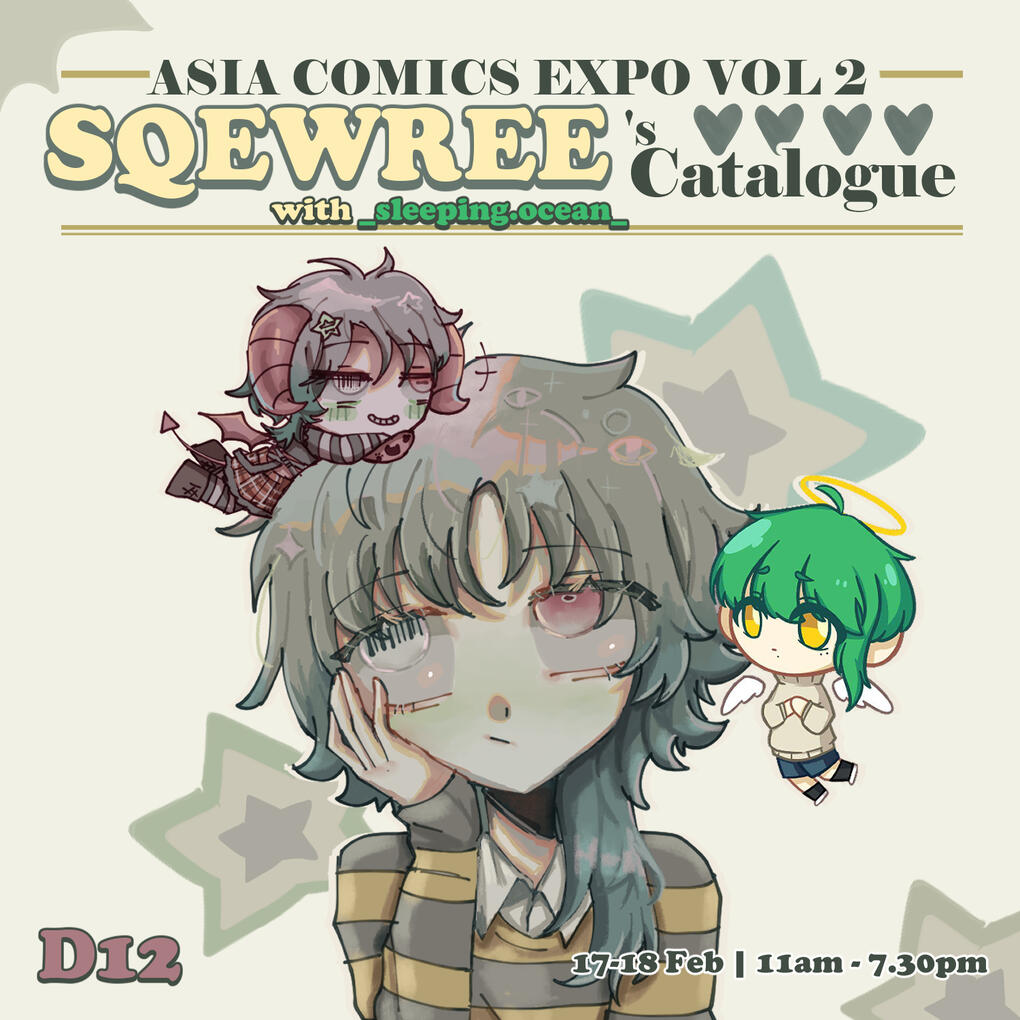 Asiacomics Vol 2